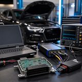 automotive garage thumbnail four